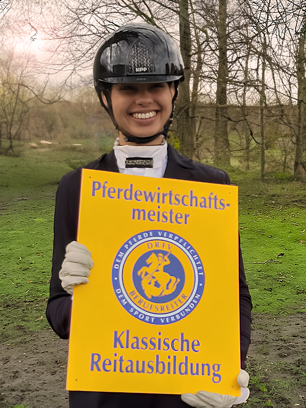 Pferdewirtschaftsmeister